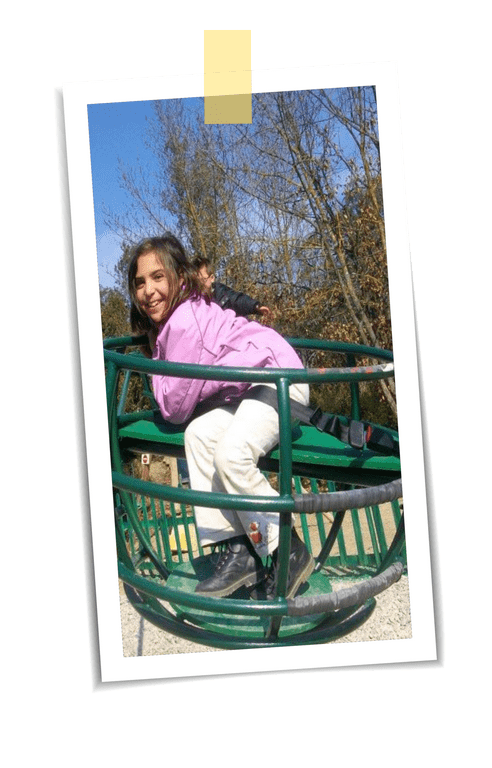 Parc d'attraction Aureille